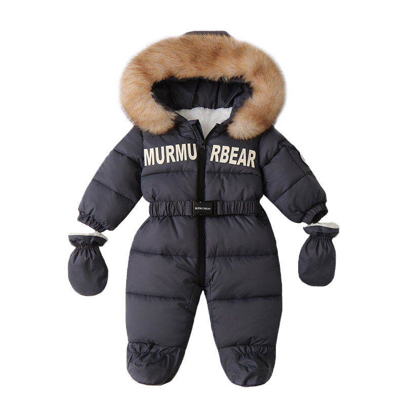 Zimowy kombinezon dla noworodk – Winter Clothing Baby recenzja i cena