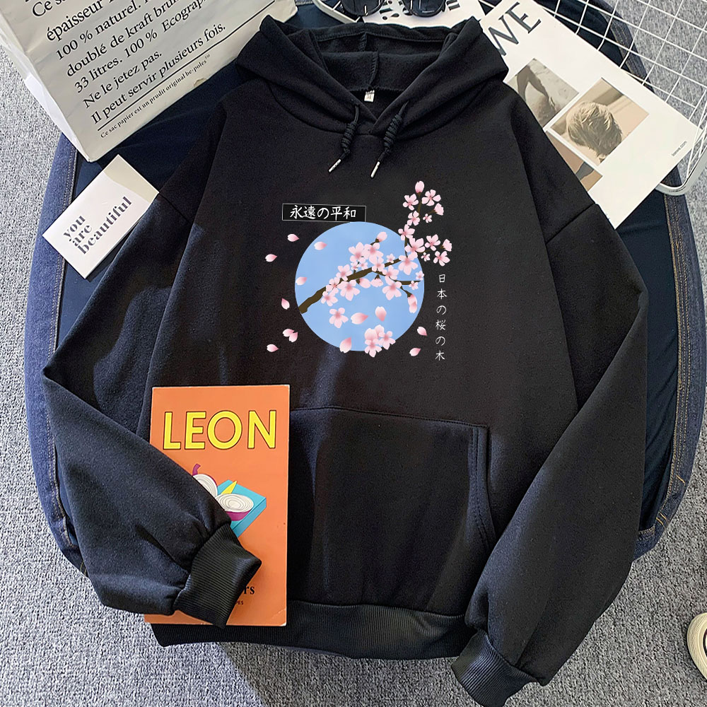 Japoński kwiat Sakura graficzn – Winter Clothing Yellowknife recenzja i cena