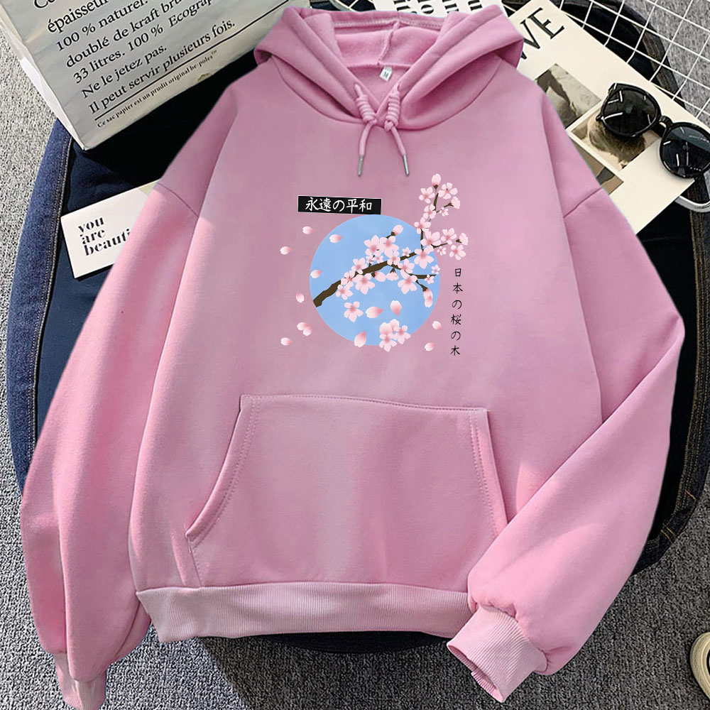Japoński kwiat Sakura graficzn – Winter Clothing Yellowknife recenzja i cena