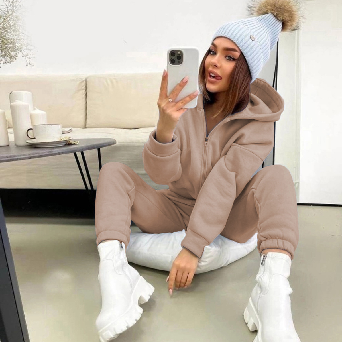 Zamek błyskawiczny płaszcz z k – Winter Clothing Kit recenzja i cena