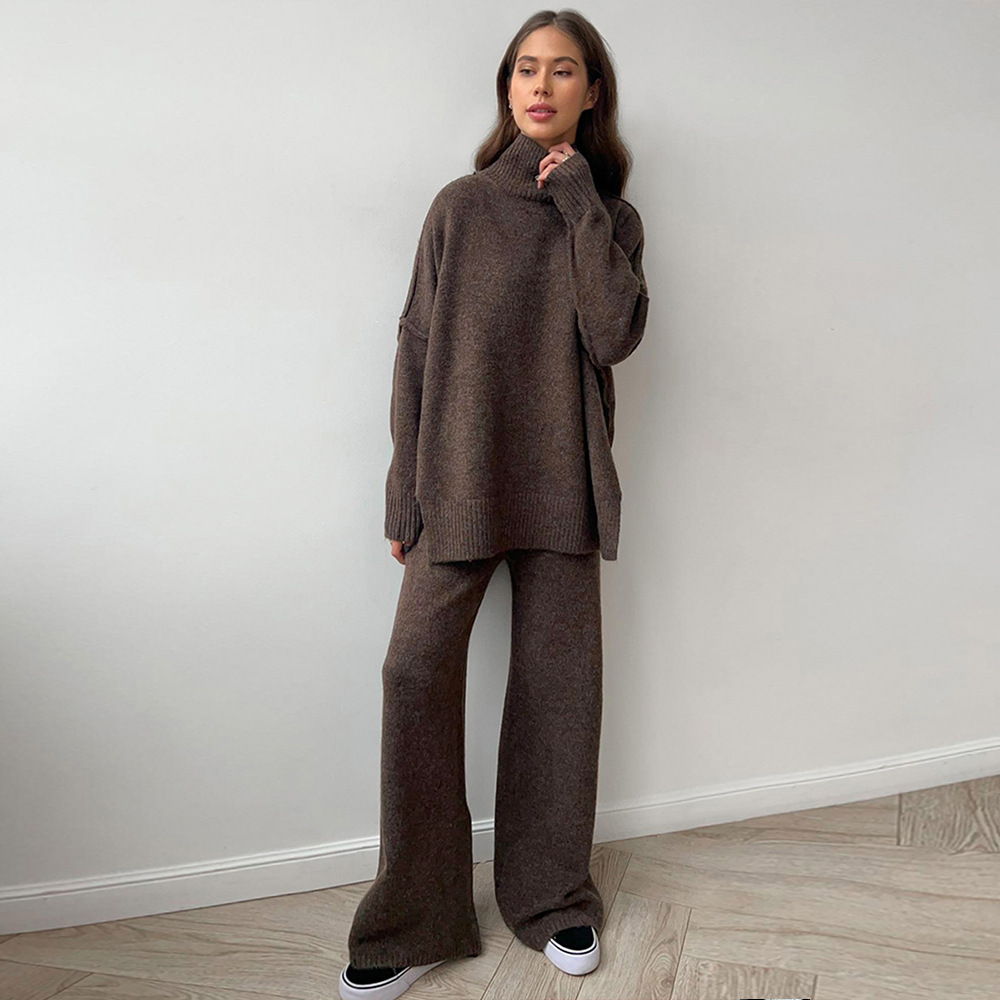 Damska jesienno-zimowa nowa mo – Winter Clothing Kit recenzja i cena