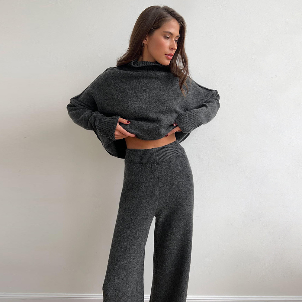 Damska jesienno-zimowa nowa mo – Winter Clothing Kit recenzja i cena