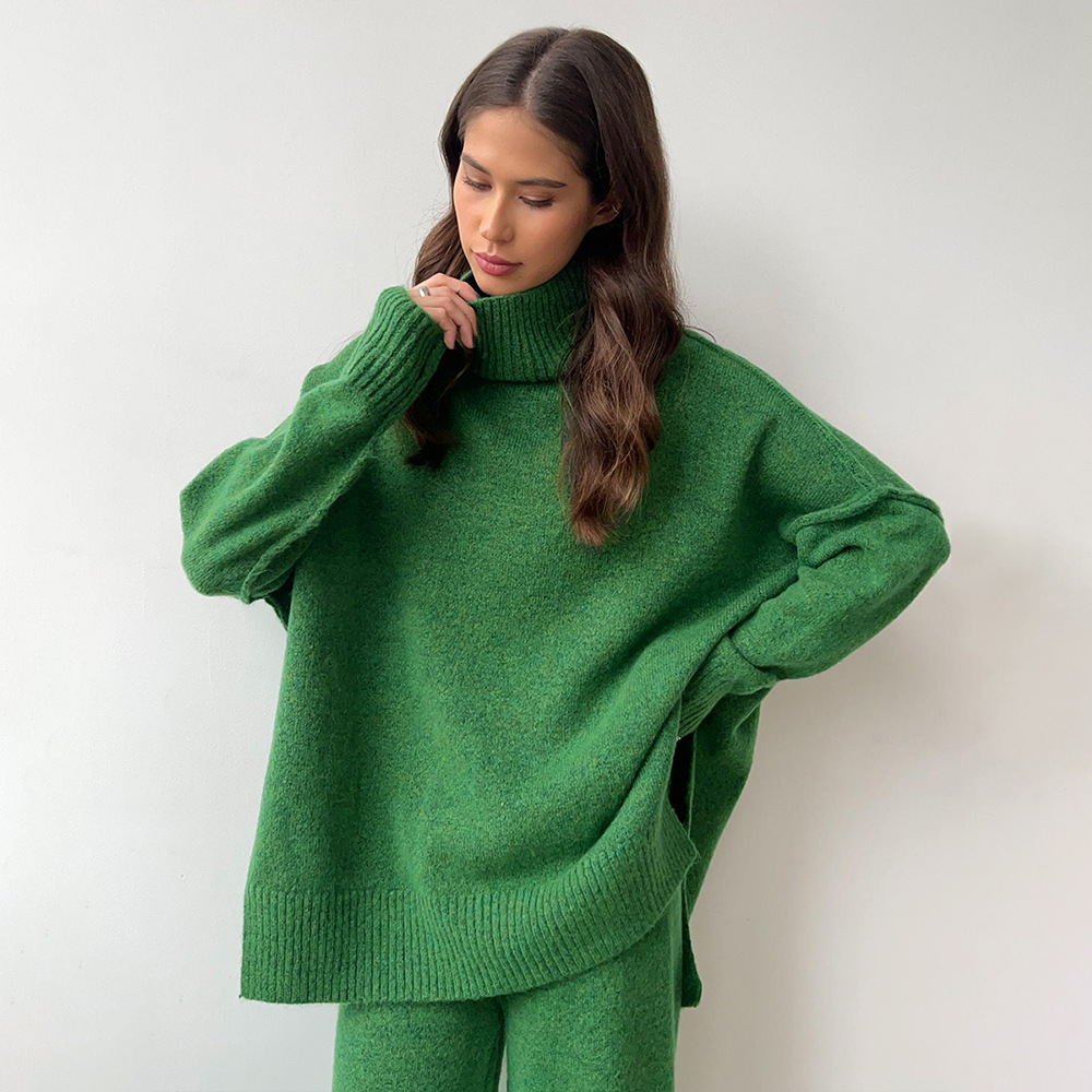 Damska jesienno-zimowa nowa mo – Winter Clothing Kit recenzja i cena