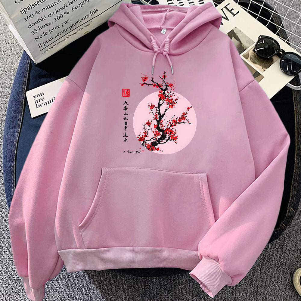 Japanese Blossom Sakura Printi – Winter Clothing Yellowknife recenzja i cena