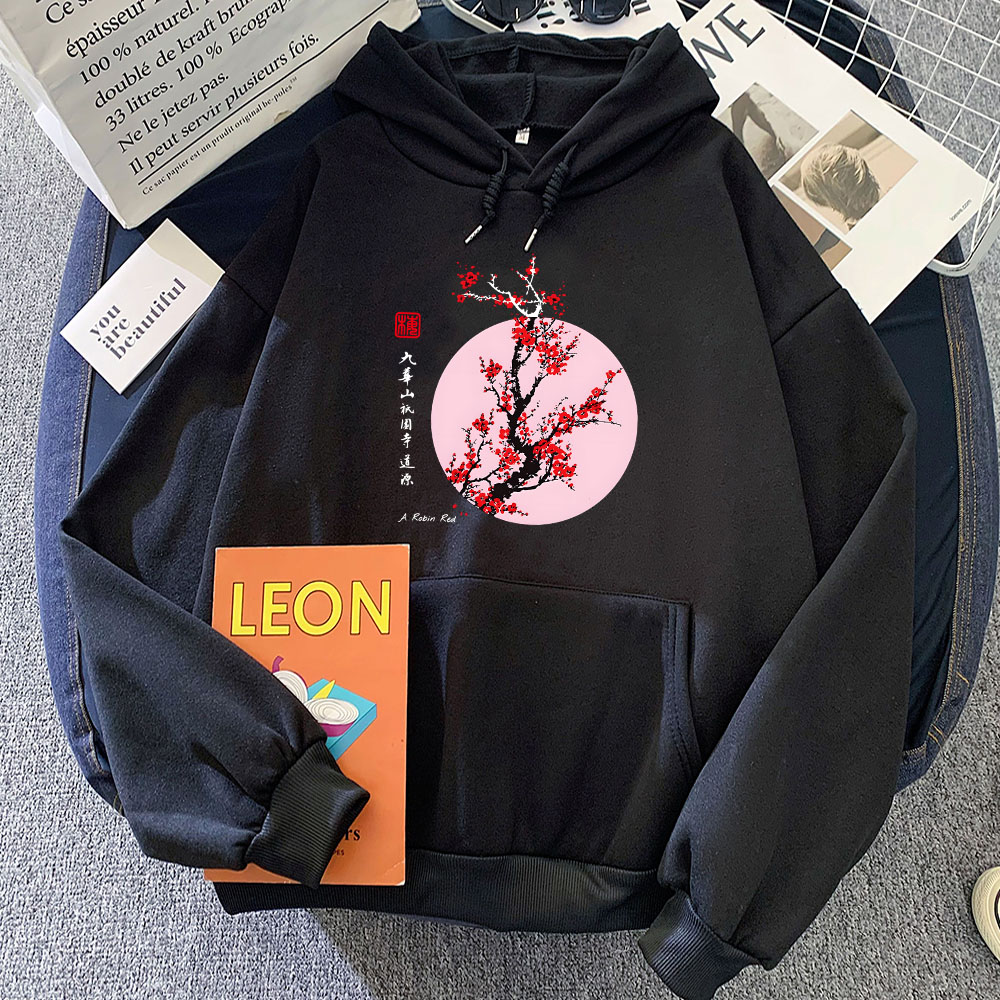 Japanese Blossom Sakura Printi – Winter Clothing Yellowknife recenzja i cena