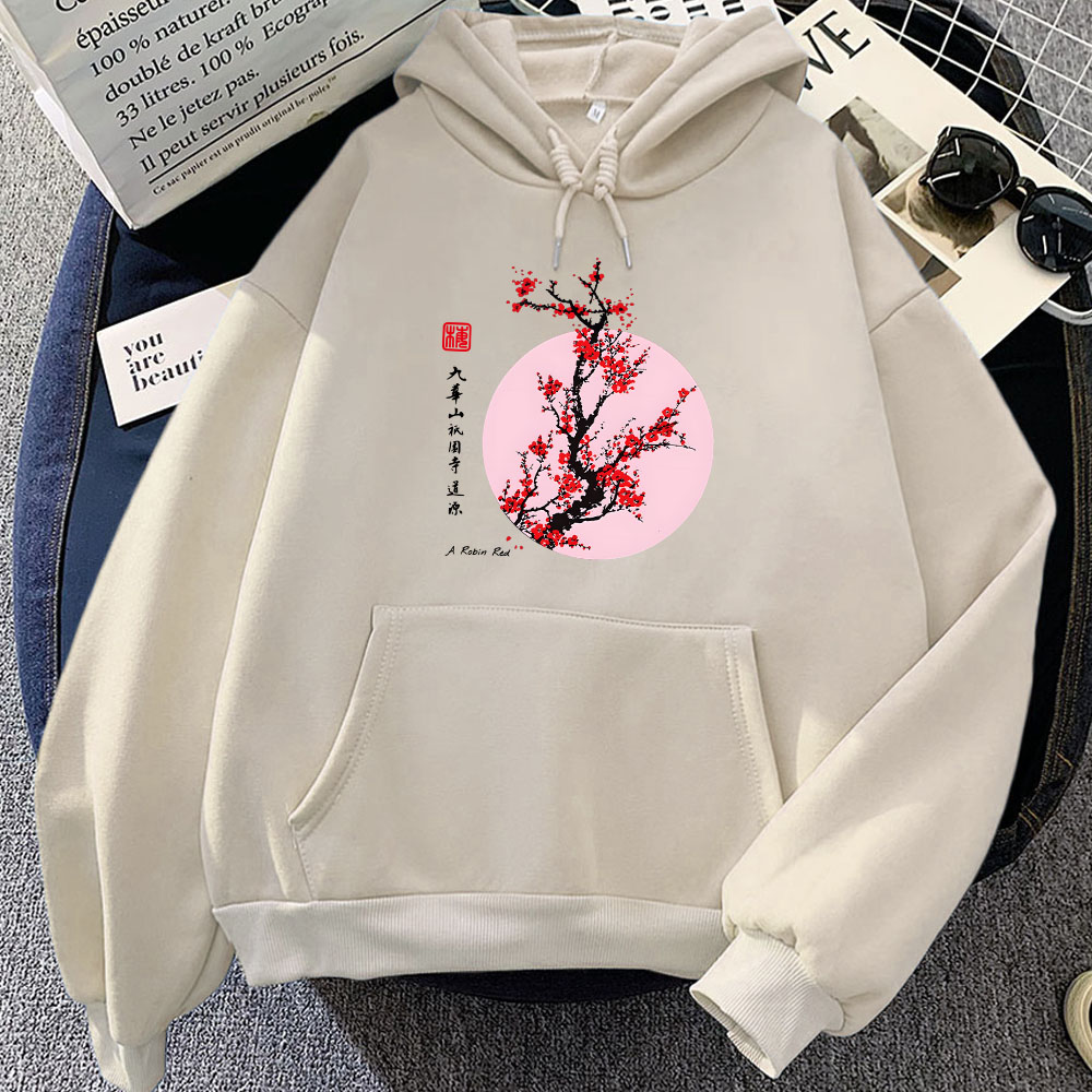 Japanese Blossom Sakura Printi – Winter Clothing Yellowknife recenzja i cena