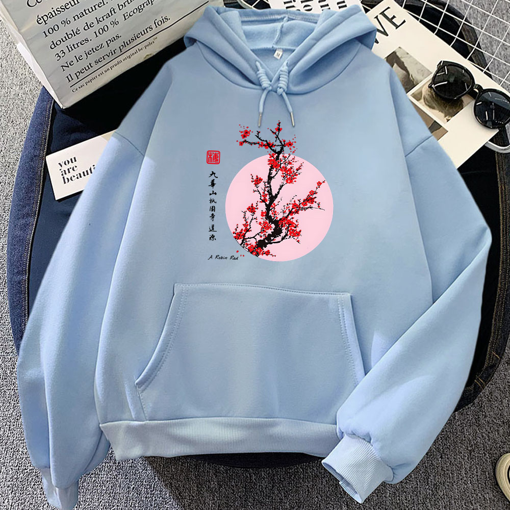 Japanese Blossom Sakura Printi – Winter Clothing Yellowknife recenzja i cena