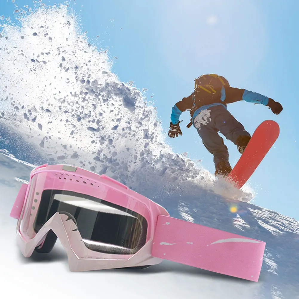 Okulary narciarskie i snowboar – Snow Goggle Uv recenzja i cena
