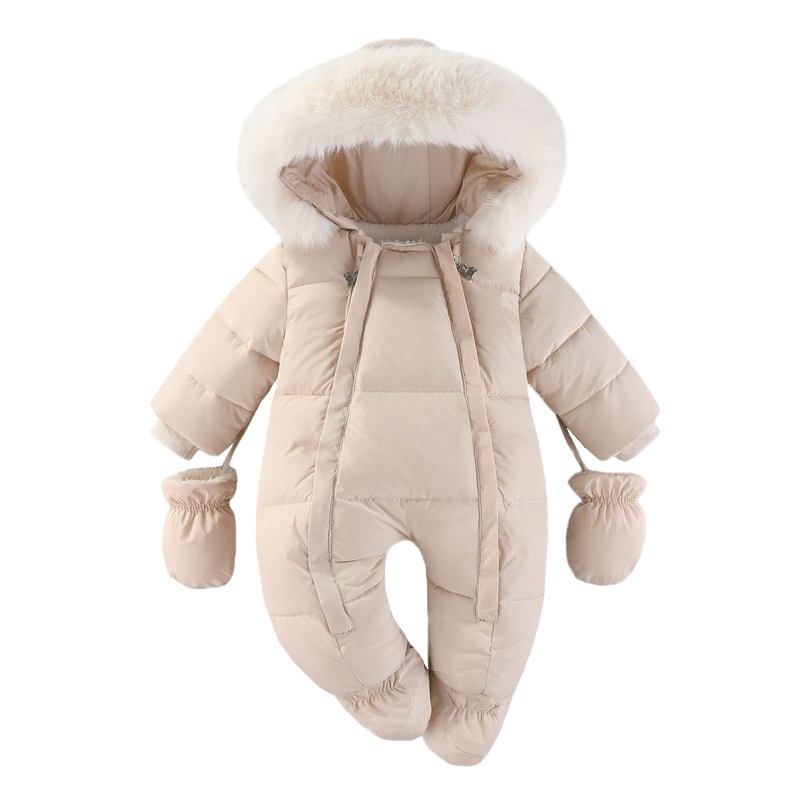 Zimowy kombinezon dla noworodk – Winter Clothing Baby recenzja i cena