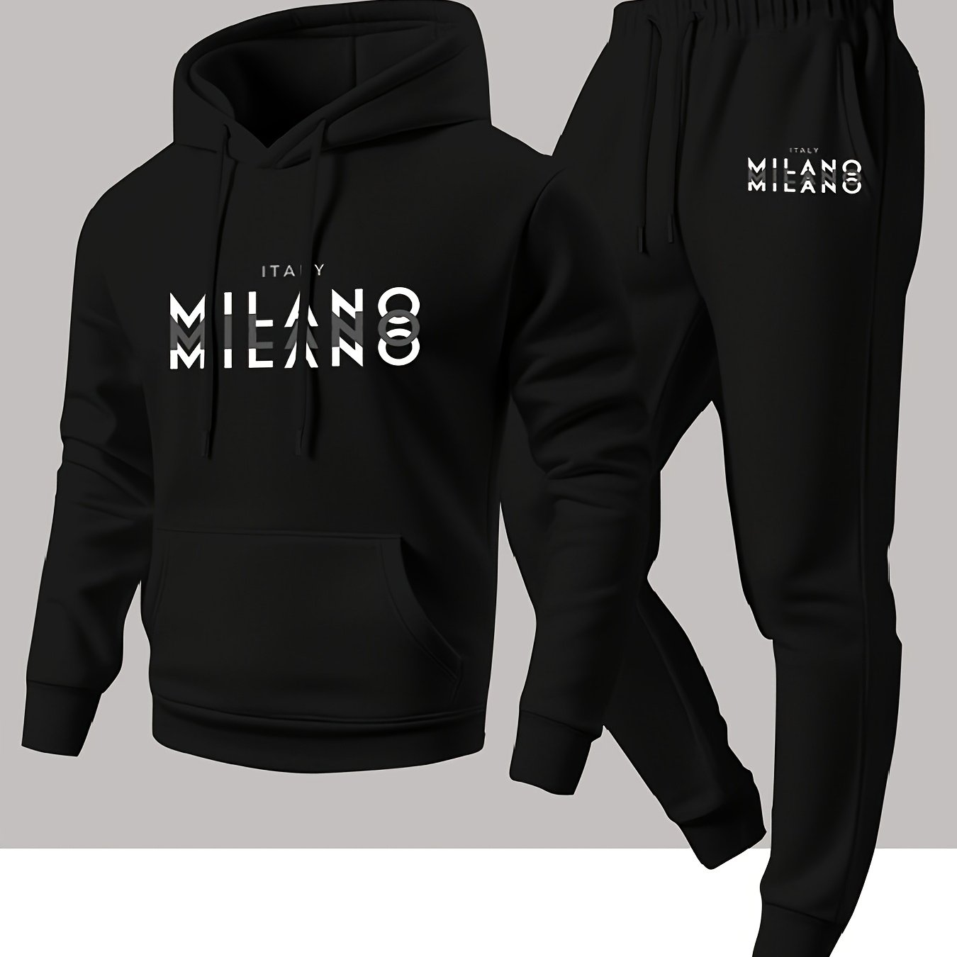 Modny męski zestaw sportowy: b – Winter Clothing Kit recenzja i cena