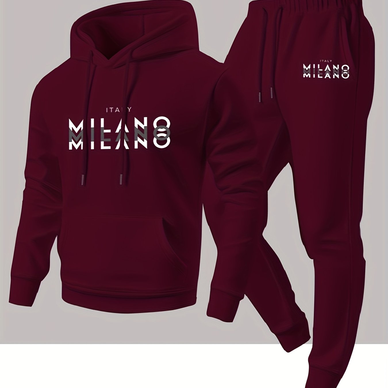 Modny męski zestaw sportowy: b – Winter Clothing Kit recenzja i cena