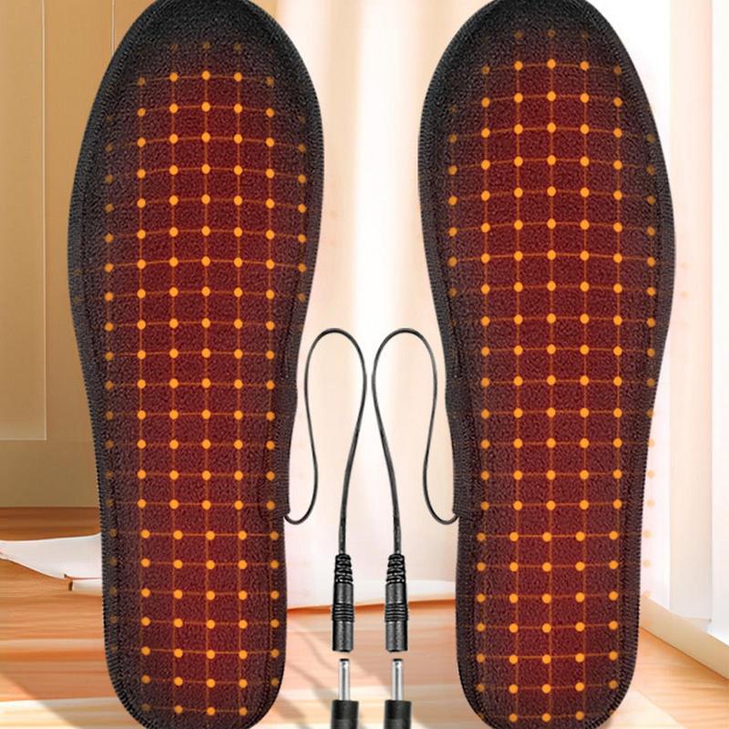 Podgrzewane wkładki do butów U – Heated Insole Rechargeable recenzja i cena
